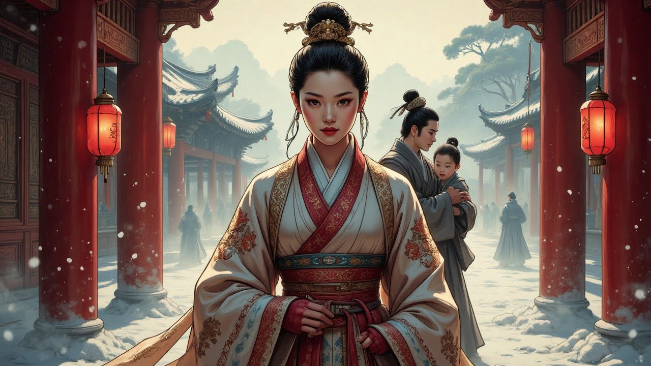 Renacida: Mi esposo fingió haber muerto en la guerra; yo fingí un embarazo para obtener su título...