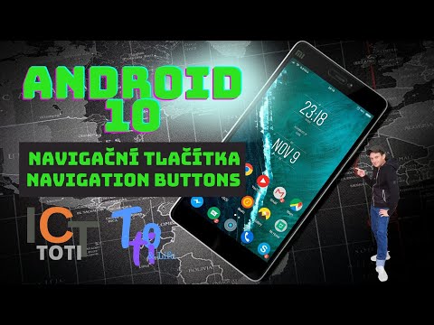 Video: Co jsou navigační tlačítka v Androidu?