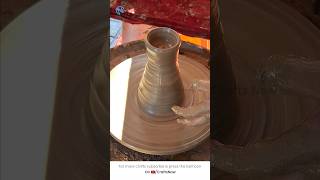 #Claypotflowervase #Claycup Making #5minutescraft #craftman #crafting #clayarttutorial #claycraft