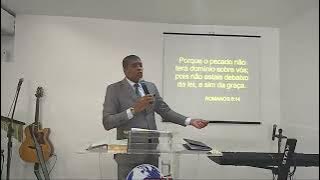 VIDAS DEBAIXO DA GRAÇA