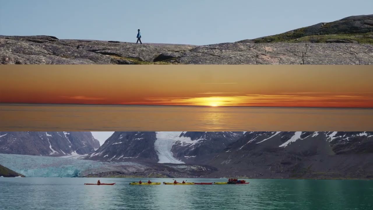 The Arctic - Horizons