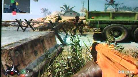 How to get out of map: Firing range