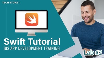 Lab 2 of iOS App Development Course for beginners, Conditional Statements in Swift
