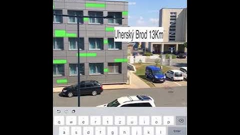 ARKit - Showing cities with distance on text search | ODG