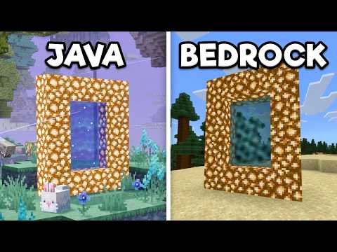 Testing Minecraft Java Mods On Bedrock