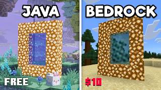 Testing Minecraft Java Mods On Bedrock