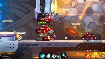 Awesomenauts Assemble! - PlayStation 4 Trailer (PS4)