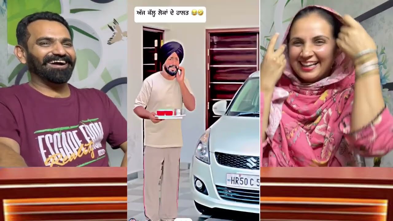 РЕАКЦИЯ НА @Dhillonbrother СМЕШНЫЕ РОЛИКИ И КОРОТКОМЕТРАЖКИ || СМЕШНЫЕ РОЛИКИ || ПАКИСТАНСКАЯ РЕА...