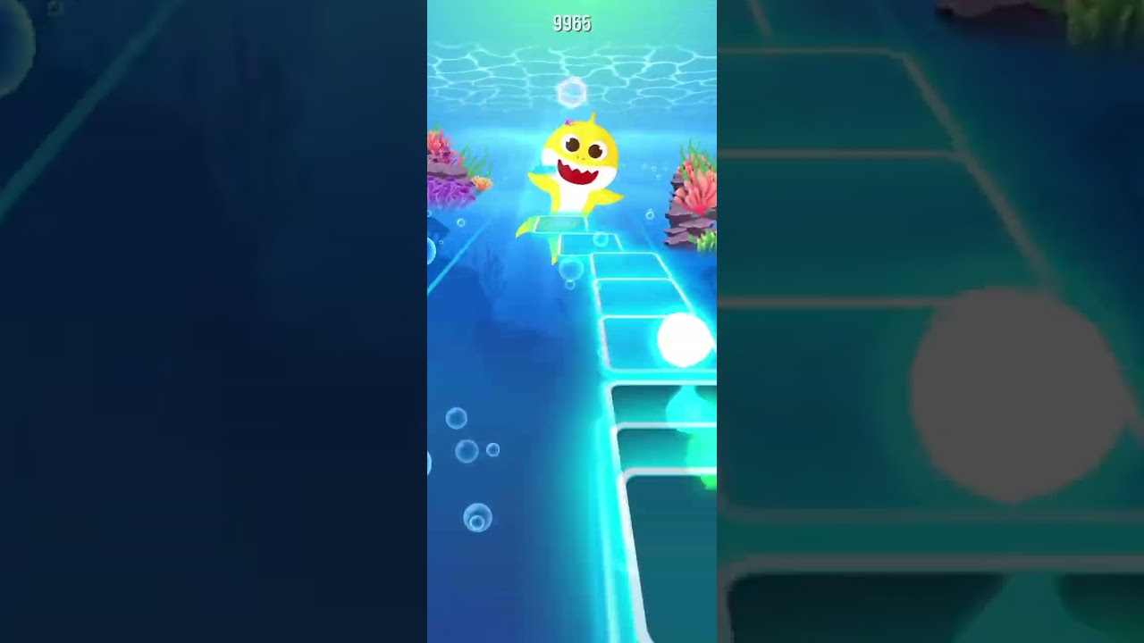 Proof I Reach 10k Score in Tiles Hop part 2