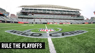 The Standard: Rule The Playoffs