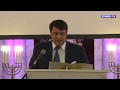 Герман Захарьяев - о Великой Победе. Выступление в Московской хоральной синагоге. Май 2017 г.