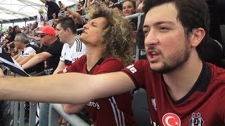 ŞAMPİYONLUK KUTLAMALARI