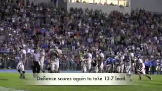 Napoleon at Defiance 8-25-11