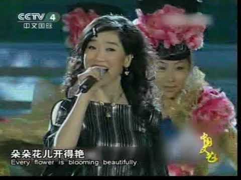 鳳凰傳奇 中国好民歌文艺歌曲 China Good folk Song China culture