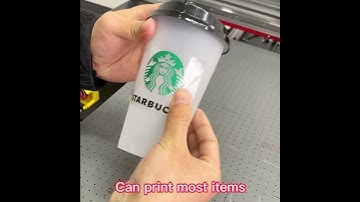 UV DTF Printer |Can print all items (only except cloth)