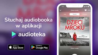 Dzieci Mroku Book Patricia Gibney czyta Marcin Popczyski