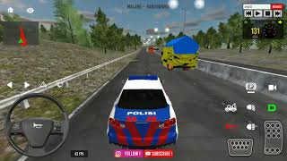 IDBS Polisi Games - Real Police Car Games - Indonesia Police  Car Simulator Android Gameplay screenshot 4