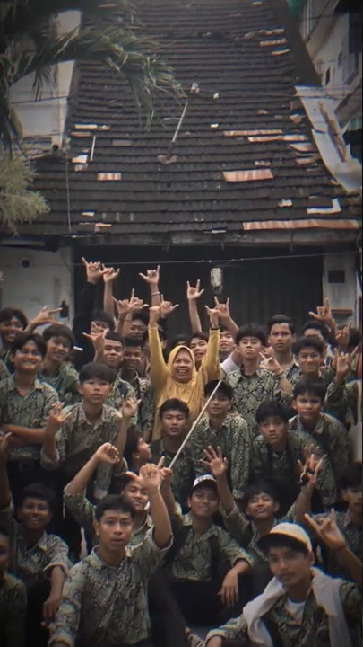 ada mami #stm # #sekolahku #masasekolah #medan