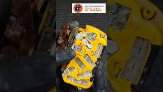 DeWalt 18V/54V FlexVolt Batarya Revizyonu | 6Ah → 7.5Ah⚡🔋💪🏻