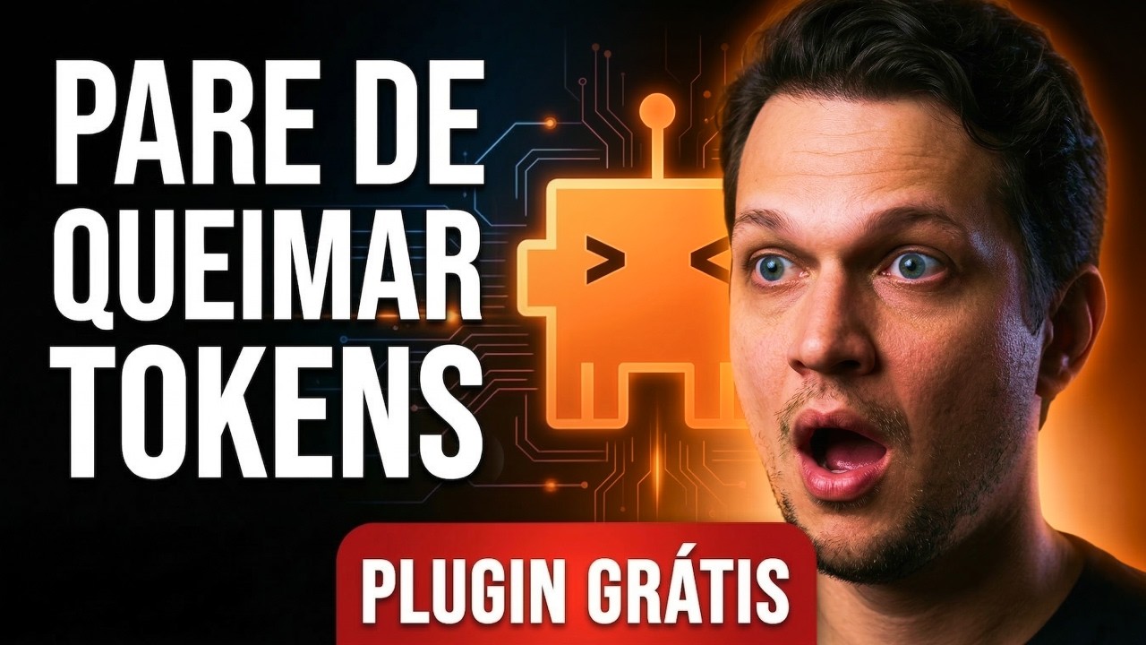 Esse Plugin TRIPLICOU Minha Sessão no Claude Code (Context Mode)