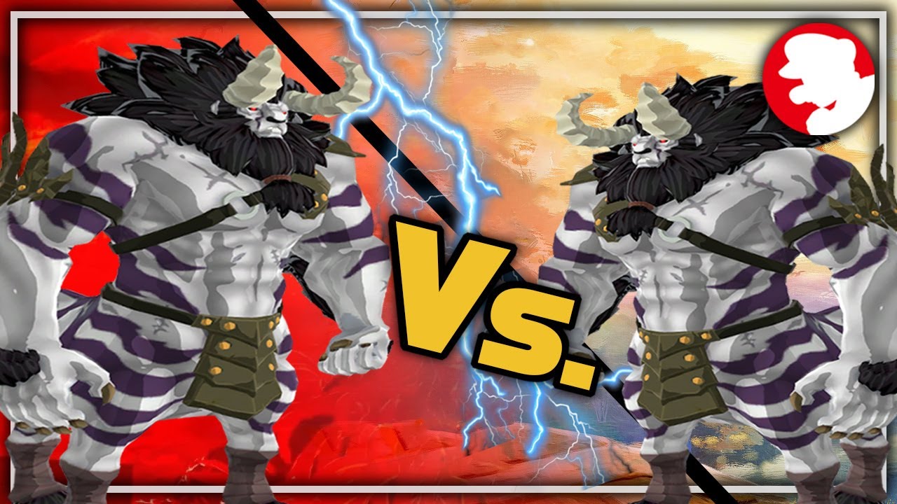 ¿CUAL ES EL CENTALEÓN MÁS FUERTE?