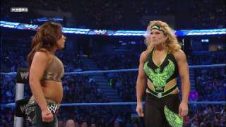 Mickie James vs. Beth Phoenix