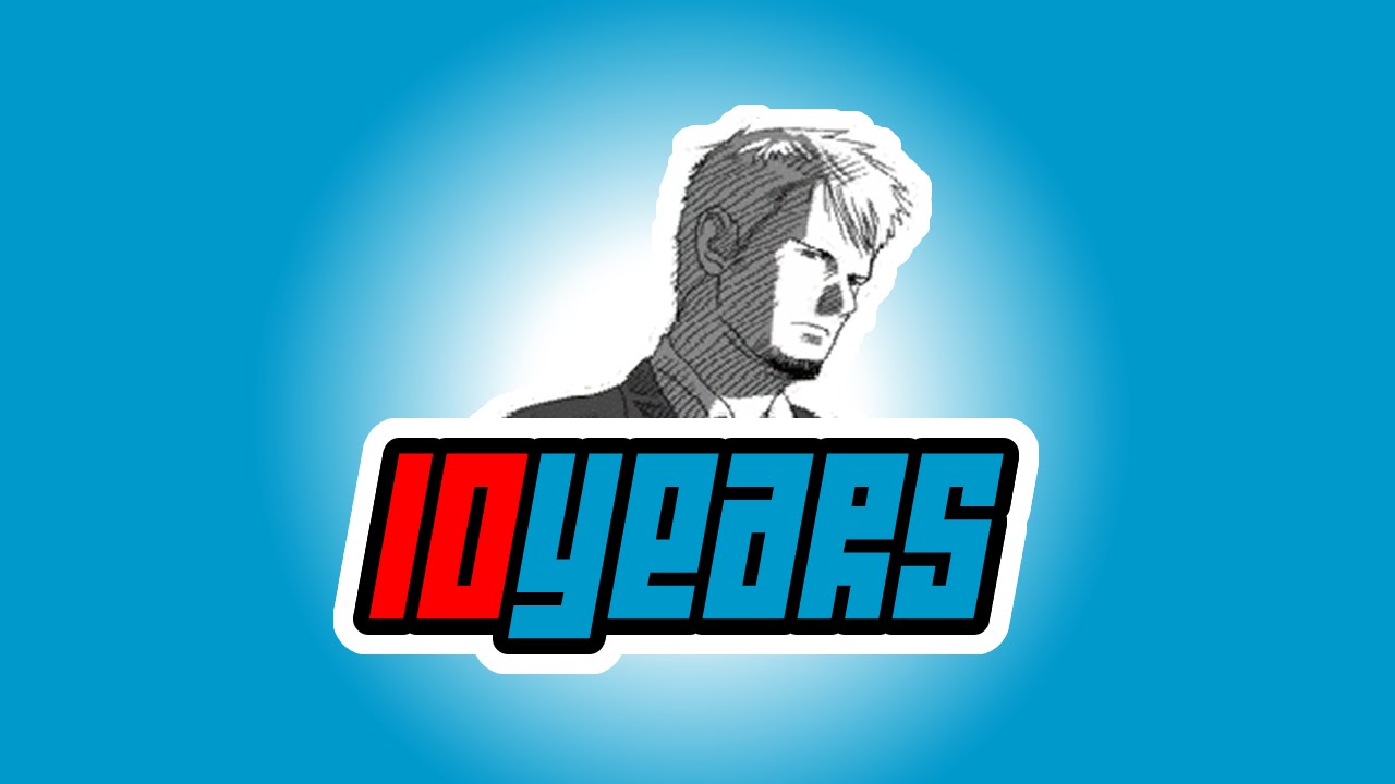 Cju01 & CjuGames - 10 Years on YouTube