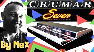 Crumar Seven by MeX @marcoballa (Subtitles)