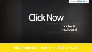 Bill's Airport Taxi screenshot 5