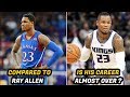 He Was Called the Next Ray Allen | What Happened to Ben McLemore's NBA Career?