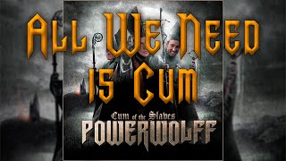 Powerwolf - All We Need is Blood ♂Right Version♂