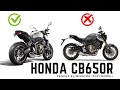 2021 Honda CB650R Fender Eliminator Install | Tail Tidy Upgrade  🔥