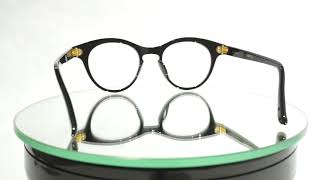 ハクサンメガネ 白山眼鏡店 BRIGG BK 19,500円 ハクサンメガネ 白山眼鏡店 BRIGG BK 19,500円