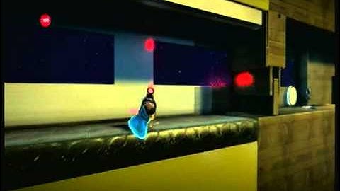 Little Big Planet 2 Beta "Sackbot Wars"