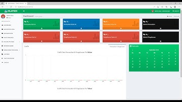 Aplikasi Pengelolaan Kas Masuk dan Keluar Pemerintah Desa Berbasi Web PHP