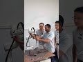 Programming-free welding robot. #welding #stamping #spraying #machine #welding #robot #palletizing