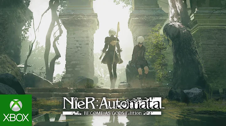 NieR:Automata BECOME AS GODS Edition E3 Trailer - DayDayNews