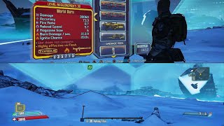 Borderlands 2 Duplication glitch