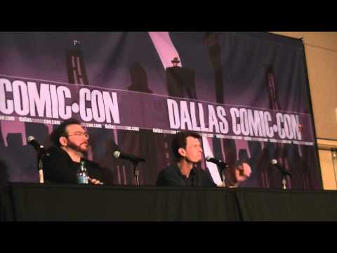 Kevin Conroy Q&A Dallas Comic Con