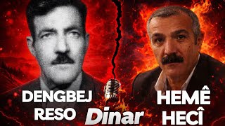 Dengbej Reso Ft Heme Hecî Neminim Dengbej Remixs Dinar Media