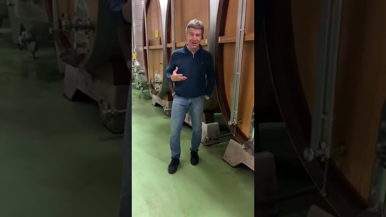 Gunter Künstler (Weingut Künstler - Hochheim - Rheingau) über Krüger Rockt!