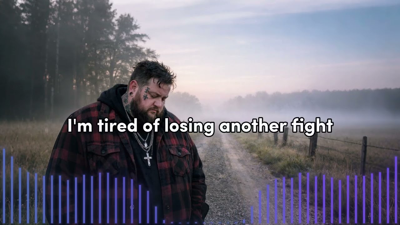 Jelly Roll – Crossroads Confession | Emotional Faith Song About Doubt and Redemption
