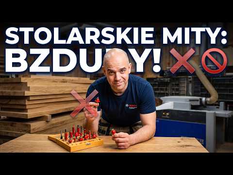 368 - Woodworking myths! Stop believing them