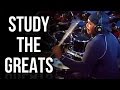 Carter Beauford #41 Triplet Groove | Study The Greats