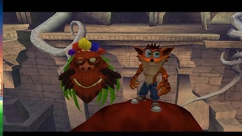 Crash Of The Titans | gameplay walkthrough part 3 | Red Chilli | PSP emulator android