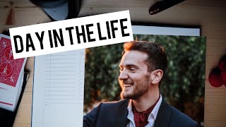 Day in the life | A Professional Magician