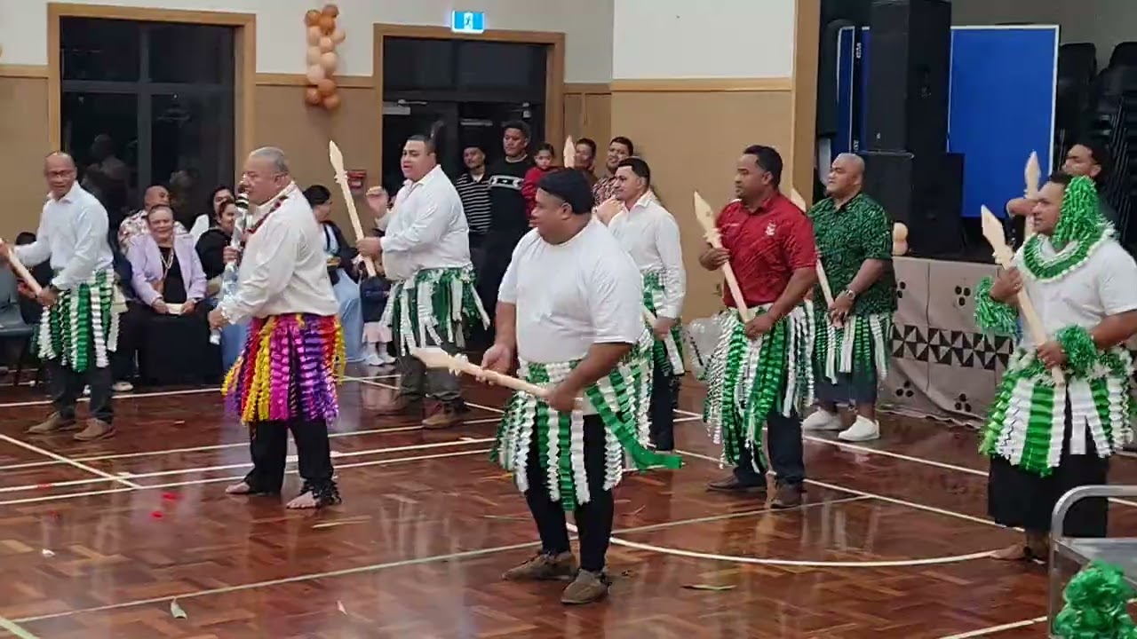 Faiva Tufiniu Kaumatua Tamaki 4 Kailao