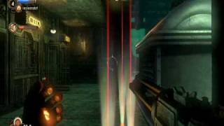 Bioshock 2 - Master Protector Achievement