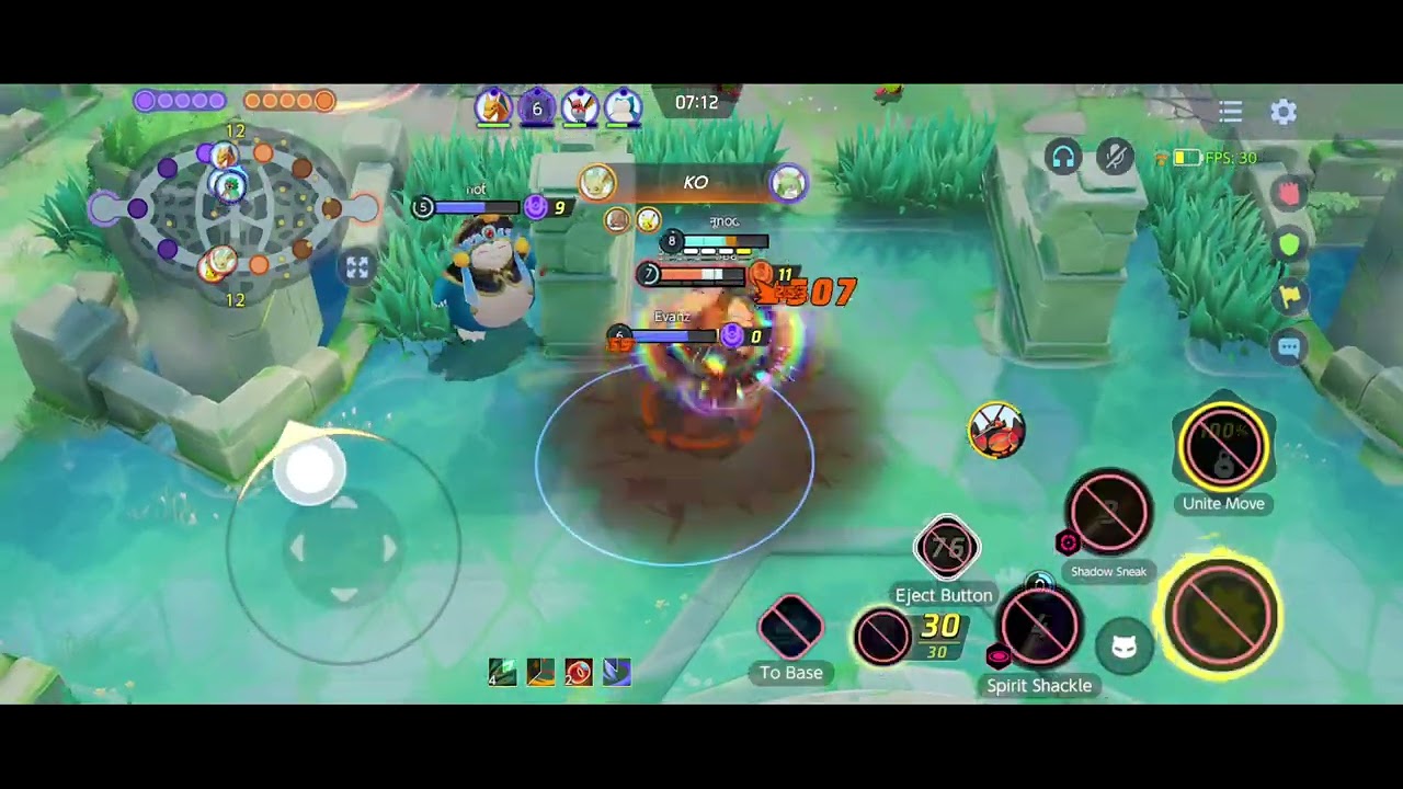 nearly lost the winning game🤧