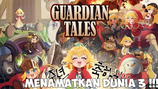 Secret Stage In Guardian Tales Can Get 200000 Diamond